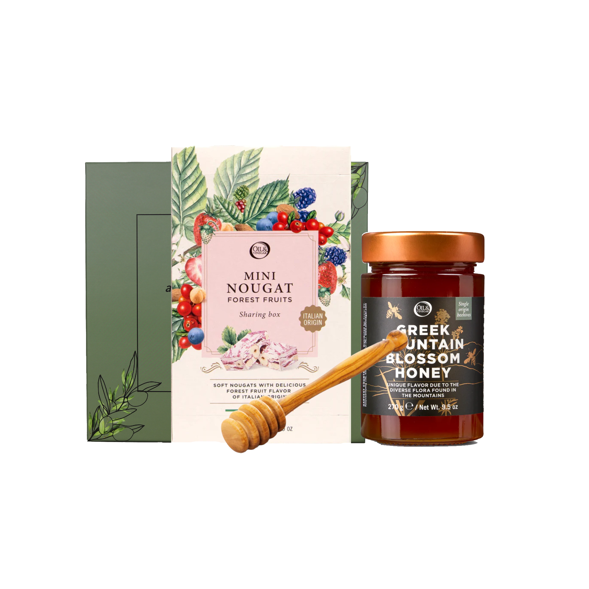 Frühlingssüßes Geschenkpaket