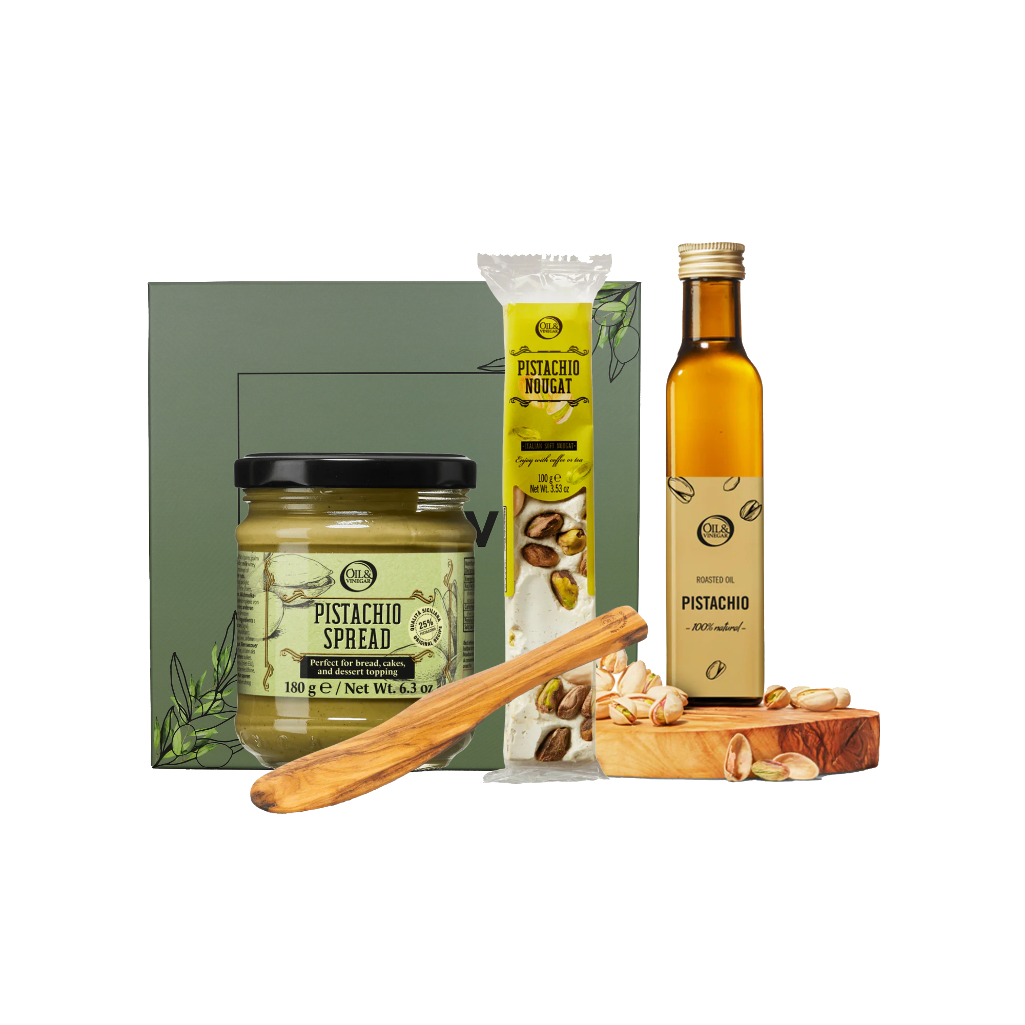 Geschenk Pistazie Passion