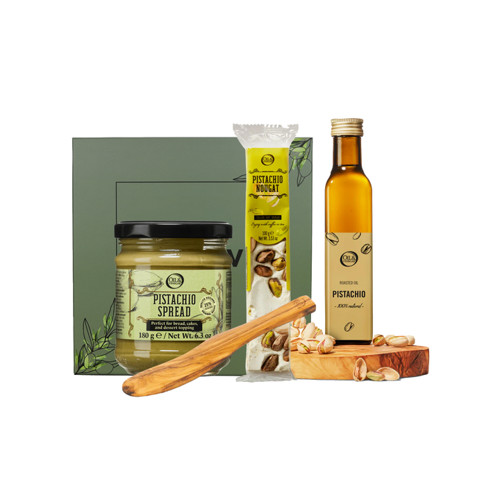 Geschenk Pistazie Passion