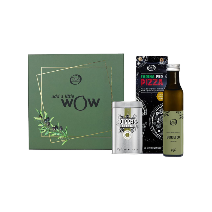 Geschenkpaket - Foccacia