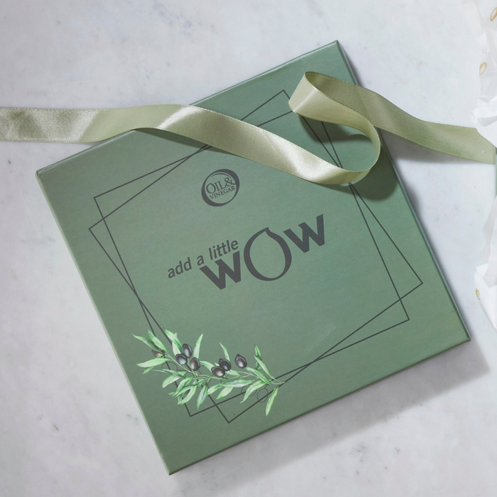 Geschenkpaket Goldenen Neujahr