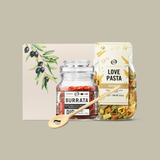 Geschenkset I Love You Pasta