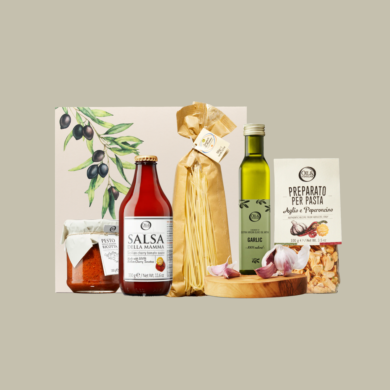 Geschenkpaket - Pasta della Mamma Supreme