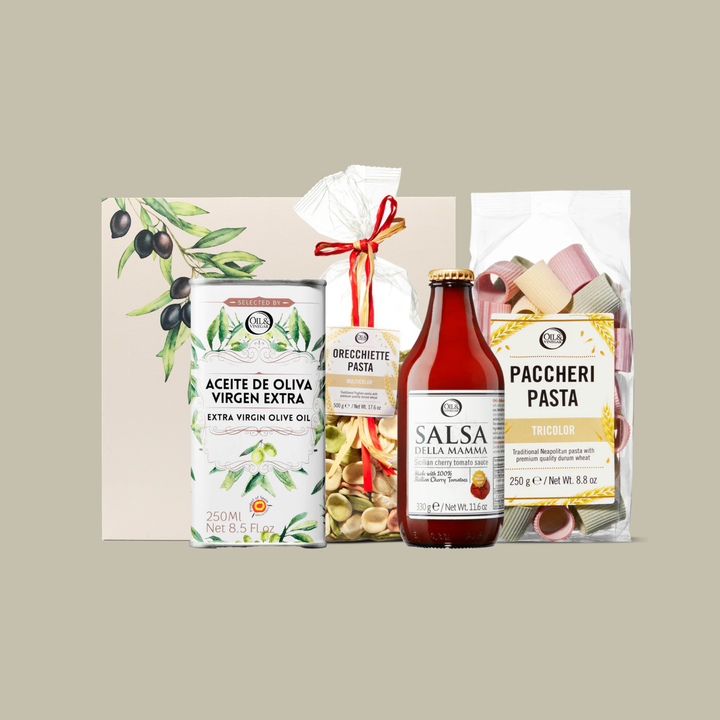 Cadeaupakket - Pasta & Tomato
