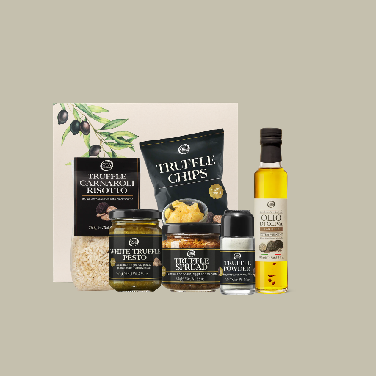 Cadeaupakket Taste of Truffle