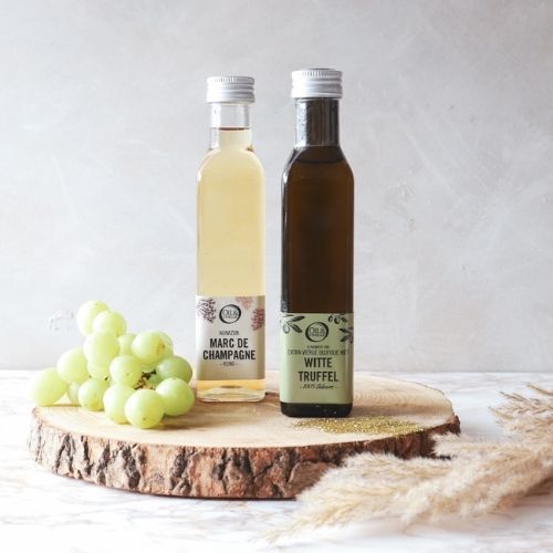 Champagner- und Trüffel-Duo – 2 x 250 ml