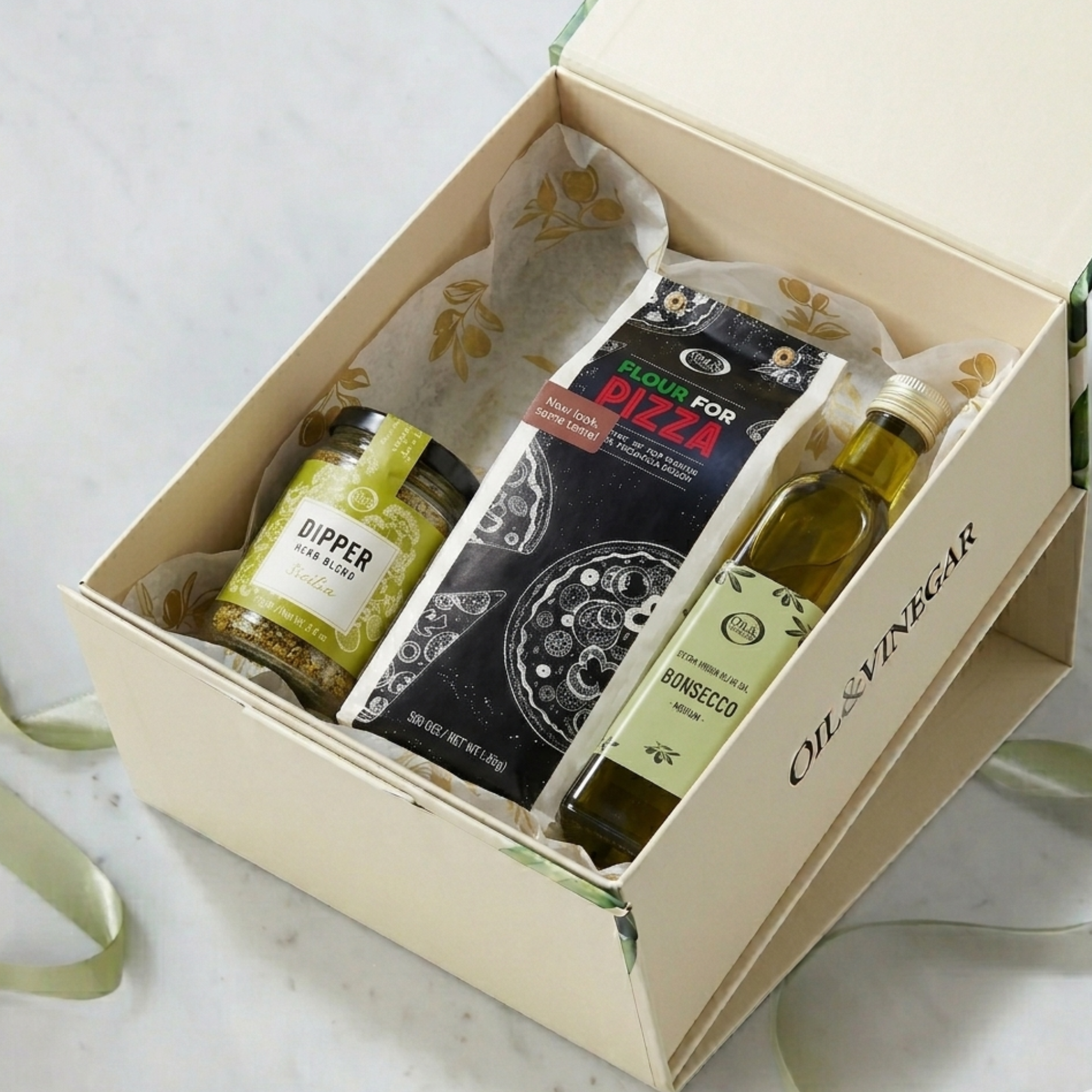 Geschenkpaket – Focaccia