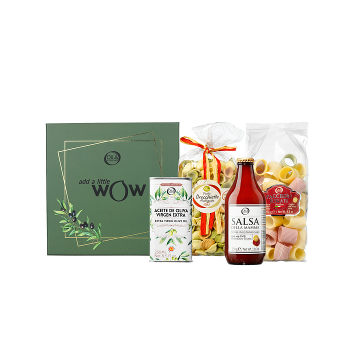 Geschenkpaket - Pasta & Tomate