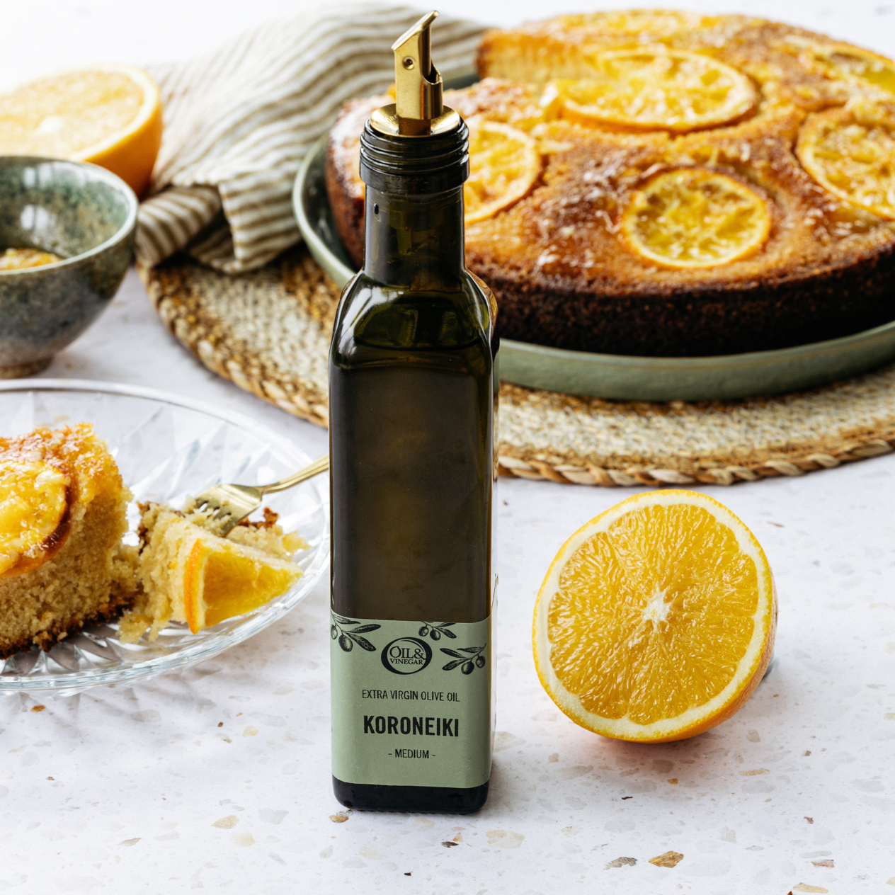 Koroneiki - Natives Olivenöl Extra - 250 ml