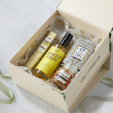 Geschenkpaket - Limoncello-Essig