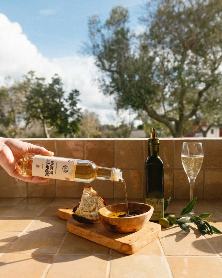 Marc de Champagne-Agrodolce - 250/500 ml