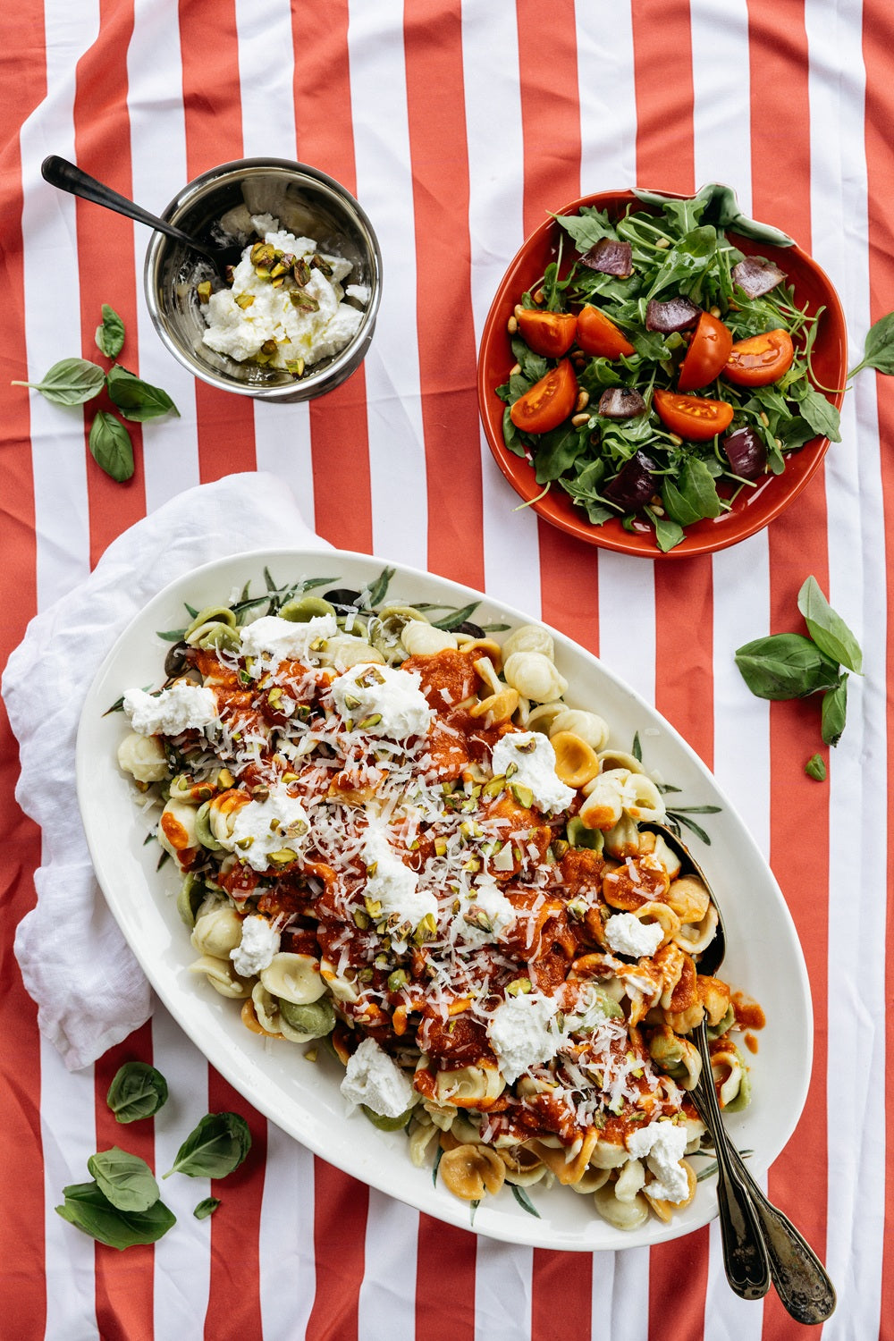 Öhrchenpasta - Pasta Orecchiette Multigusto - 500 g