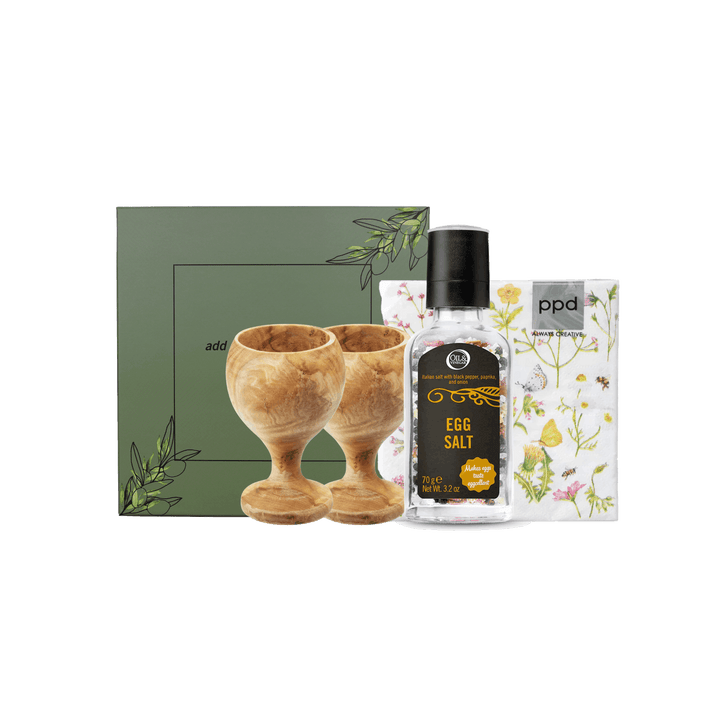 Geschenk Osterfrühstück