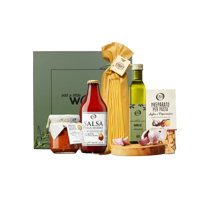 Geschenkpaket - Pasta della Mamma Supreme