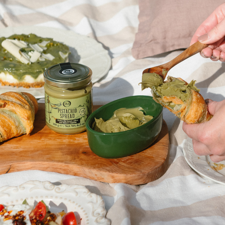 Geschenk Pistazie Passion