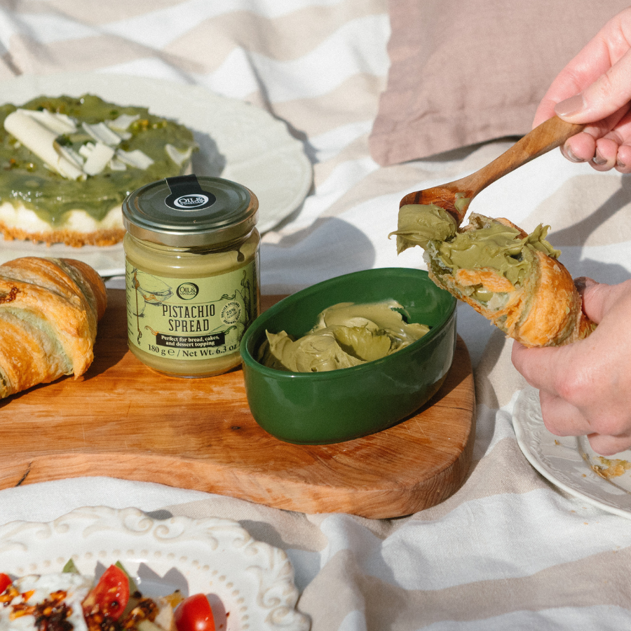 Pistazien-Creme Aufstrich - 180 g