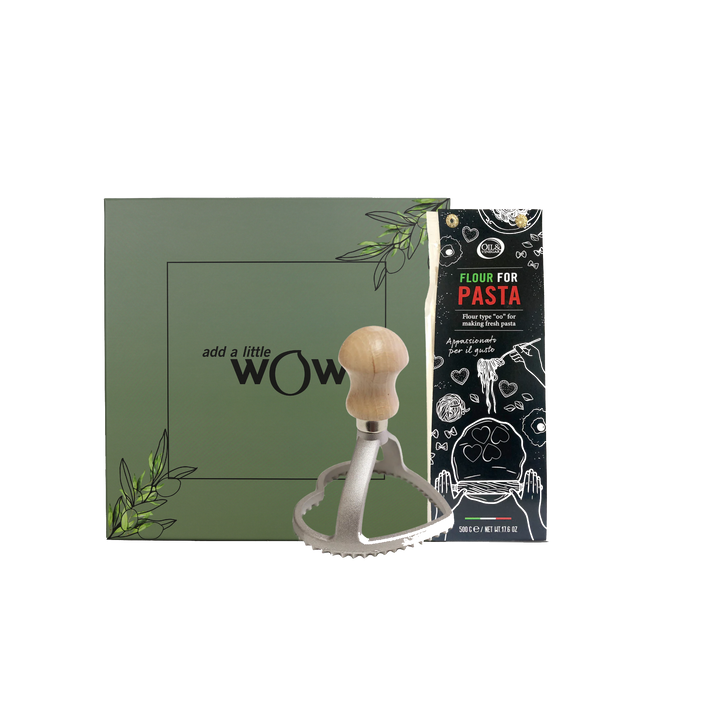 Cadeaupakket - Ravioli Pasta Set