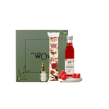 Himbeer-Romantik-Geschenkpaket