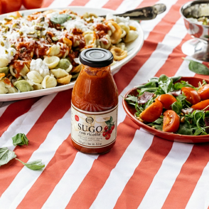 Sugo con Ricotta - 260 g