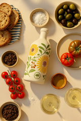 Summer Bottle Natives Olivenöl Extra - 500ml