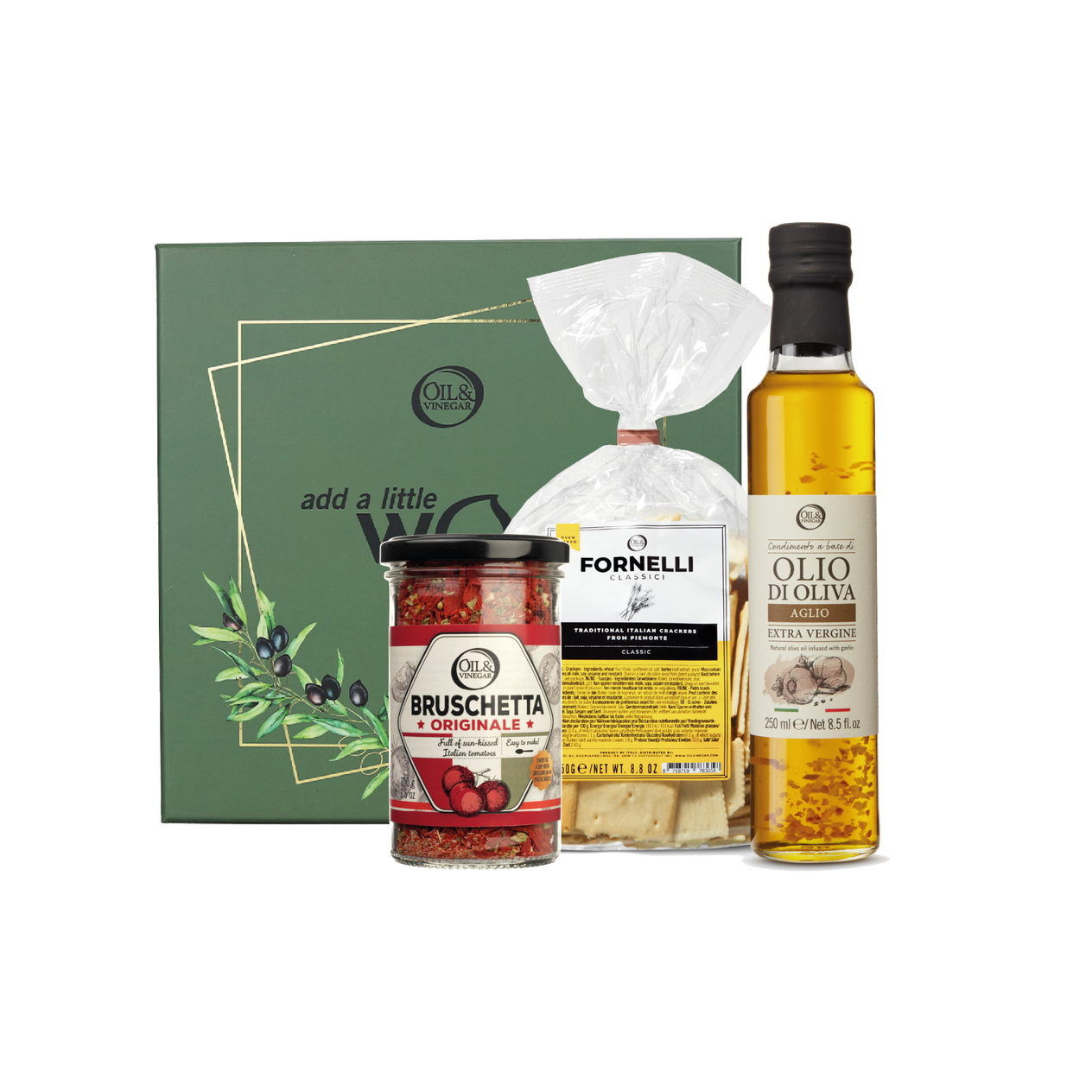 Super Knofi Geschenkpaket 