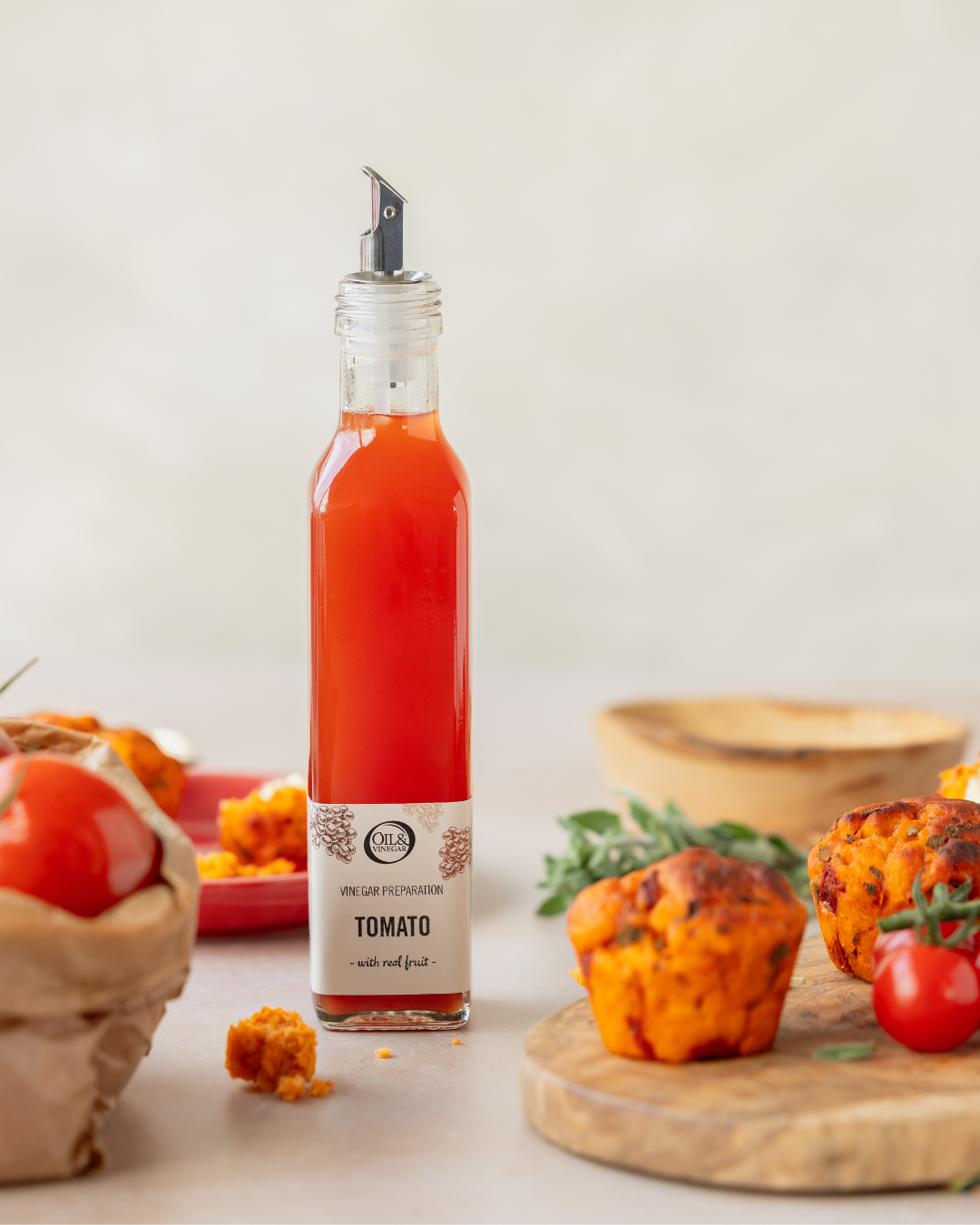 Tomaten-Agrodolce - 250 ml