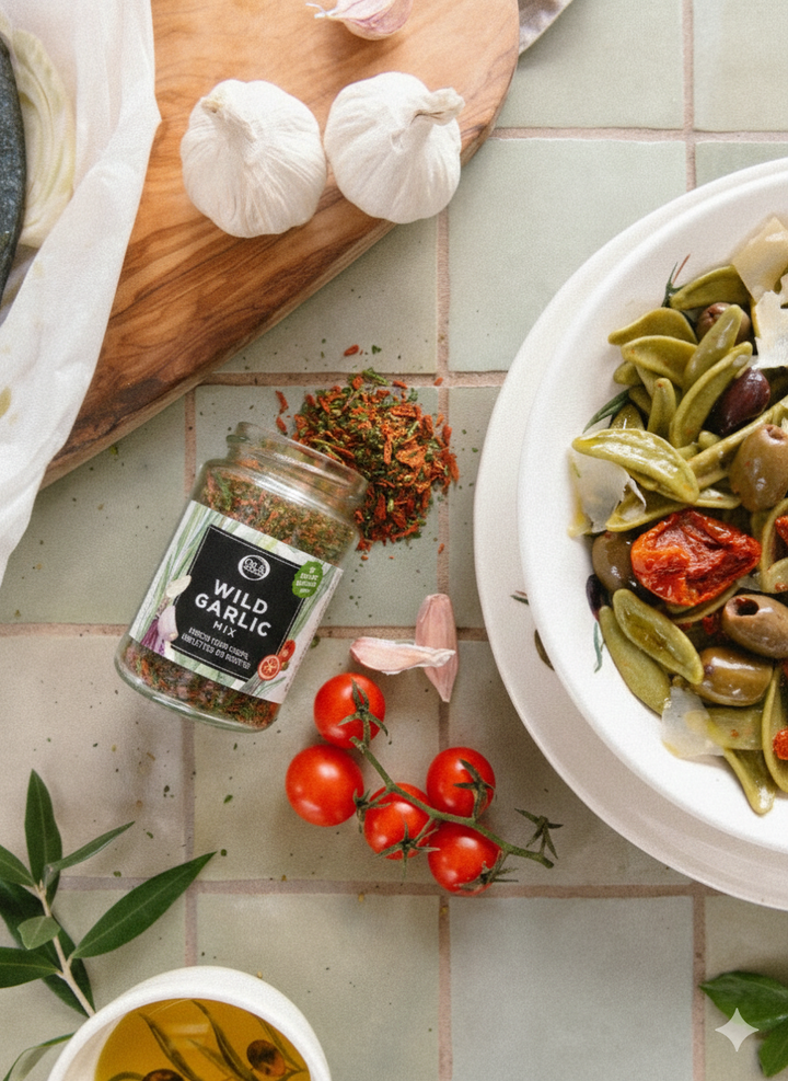 Geschenktüte – Kräuterfavoriten