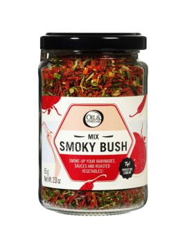 Smoky Bush mix 65G