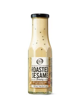 Roasted Sesame Dressing 250ml
