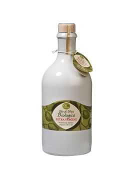 Huile d'olive extra vierge Biologico 500ml