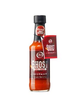 Ghost Chili Sauce - 125ml