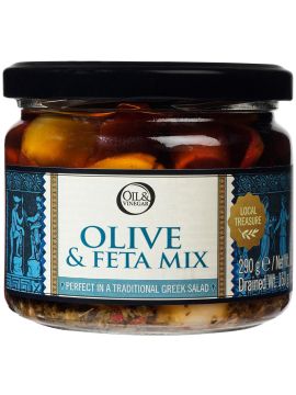 Olive & Feta mix 290g
