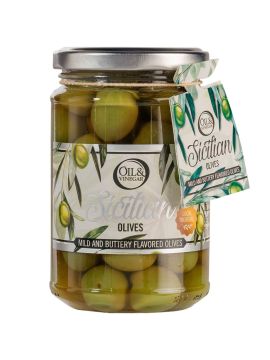 Sicilian olives 300g