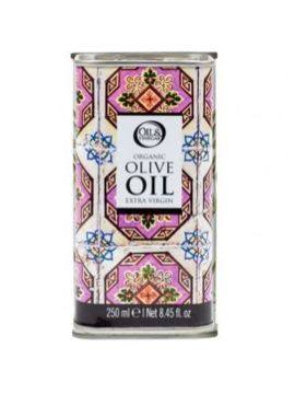 Biologisches Natives Olivenöl Extra Pink Dose 250ml