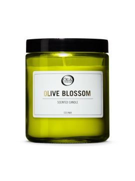 Scented Candle Olive Blossom - 180g