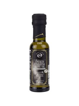 Smoked finishing olive oil - 100ML
